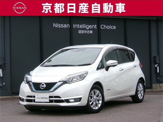 ノート 1.2 e-POWER メダリスト 