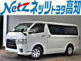 レジアスエースバンが入荷しました。ディーゼル車です。
