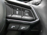 マツダレーダークルーズコントロールは、ドライバーの疲労軽減を目的とした先進安全機能です。渋滞時から高速走行まで、前方車と車間距離を一定に保ちながら追従走行できます。