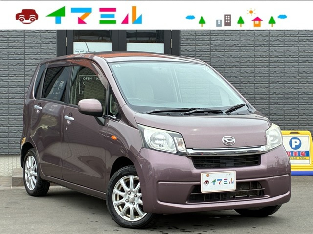 ムーヴ L 4WD 
