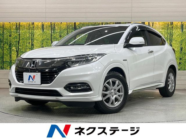 ヴェゼル 1.5 ハイブリッド Z ホンダセンシング 