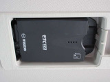 ■ 装備7 ■ ETC:高速道路を使用する際の必需品です!