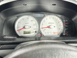 【スピードメーター】メーターがシンプルで見やすく運転しやすいですね!