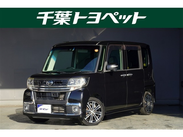 タントカスタム RS トップエディション SAII 