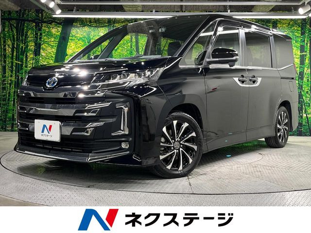 トヨタ ノア 