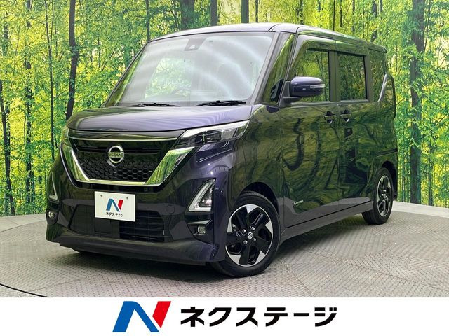 ルークス ハイウェイスターX プロパイロットエディション 