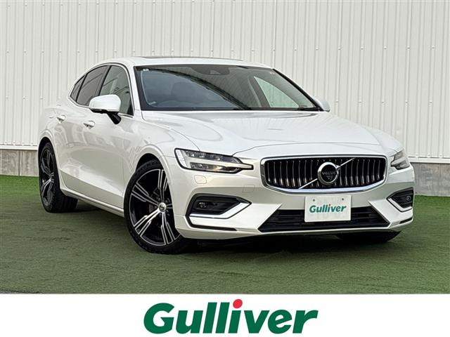 S60 T5 インスクリプション 本革シート サンルーフ