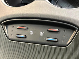 【シートベンチレーション】夏場は涼しい風でお尻や背中の熱やムレを防ぎ、冬はエアコンよりも早く温まってポカポカに!季節を問わず快適に過ごせます。