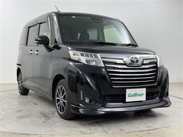 ルーミー 1.0 カスタム G 4WD 修復歴無し