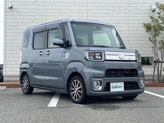 ウェイク G ターボ SAII 修復歴無し