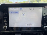 嬉しい装備です♪フルセグTVに対応しています!!