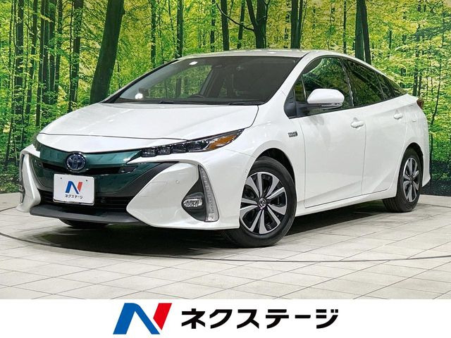 トヨタ プリウスPHV 