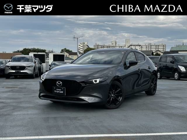 MAZDA3ファストバック 1.5 15S レトロスポーツエディション