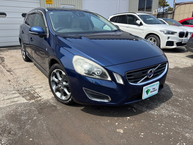 V60 オーシャンレースエディション オーシャンレースエディション限定車