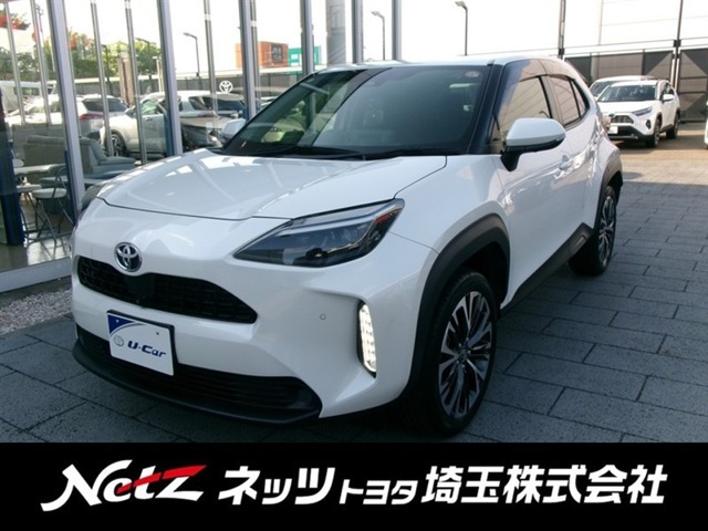 トヨタ ヤリスクロス 