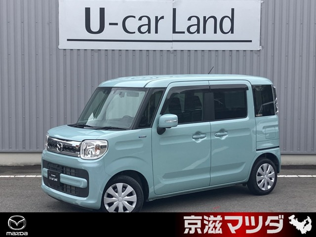 フレアワゴン ハイブリッド XS 