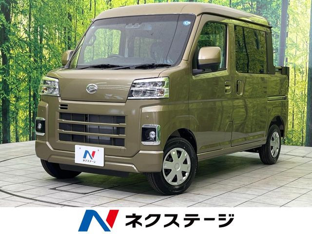 ハイゼットデッキバン G 