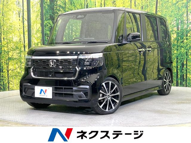 N-BOXカスタム ベースグレード 