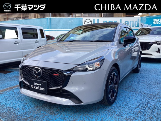 MAZDA2 1.5 15 スポルト