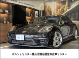 2021年モデル パナメーラ4S E-Hybrid 外装色:ジェットブラック 内装色:ブラック