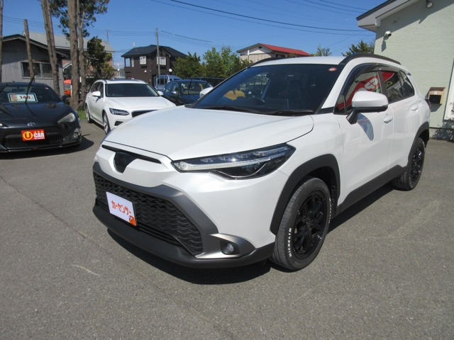 カローラクロス 1.8 ハイブリッド Z E-Four 4WD