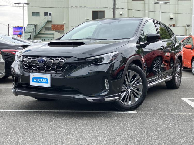 レヴォーグレイバック 1.8 リミテッド EX 4WD 