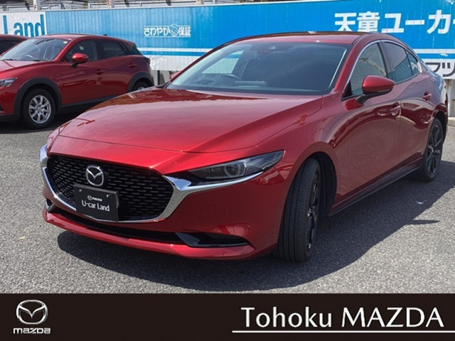 MAZDA3セダン 1.8 XD プロアクティブ ツーリング セレクション 4WD 
