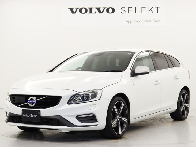 V60 D4 Rデザイン ディーゼル 