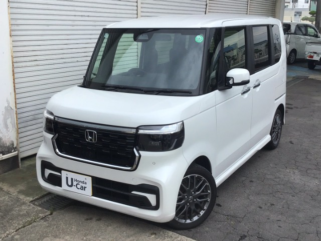 ホンダ N-BOXカスタム 