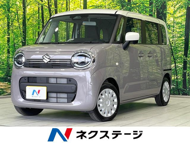 ワゴンRスマイル ハイブリッド(HYBRID) S 