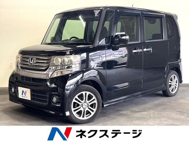 N-BOXカスタム G Aパッケージ 