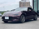 ロードスターRF 2.0 35周年記念車 6MT本革シート