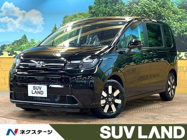 ホンダ フリード 