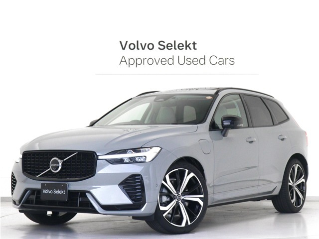 XC60 ウルトラ T6 AWD プラグイン ハイブリッド 4WD 