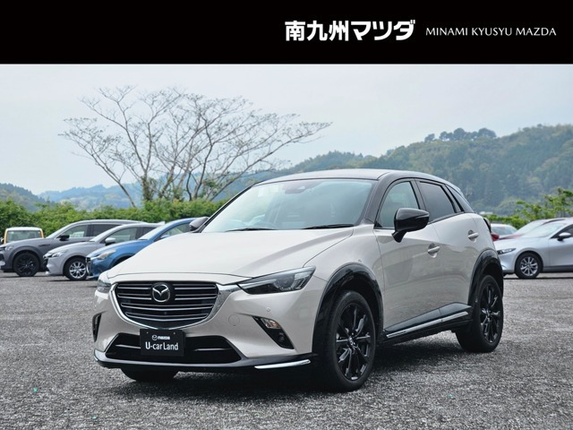 CX-3 1.8 XD スーパー エッジー ディーゼルターボ