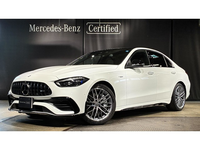 Cクラス AMG C43 4マチック 4WD 