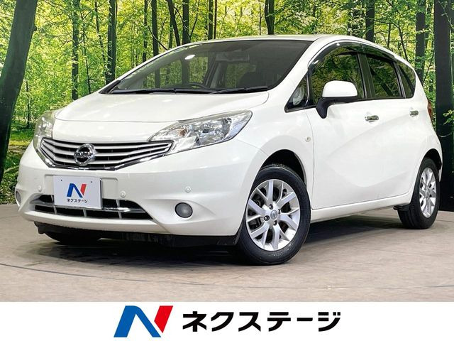 ノート 1.2 メダリスト エマージェンシーブレーキ パッケージ 