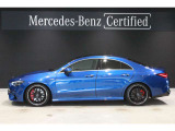 CLAクラス AMG CLA45 S 4マチックプラス 4WD 