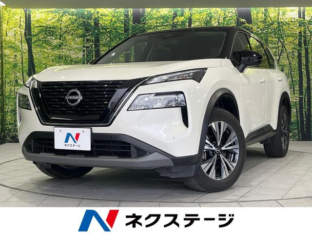 エクストレイル 1.5 X e-4ORCE 4WD 