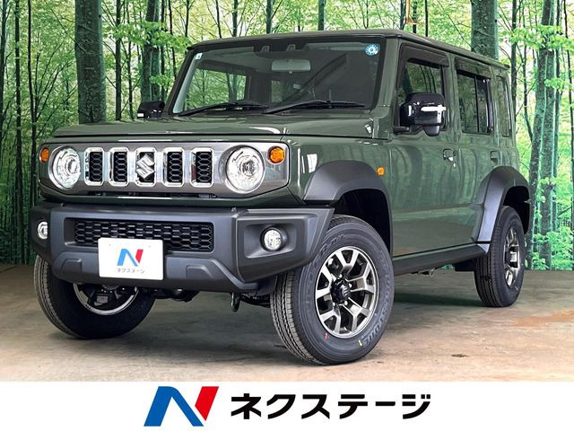 ジムニーノマド 1.5 FC 4WD 