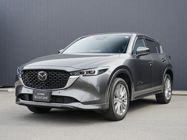 CX-5 2.2 XD エクスクルーシブ モード 