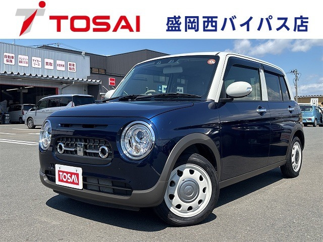 アルトラパン  LC 660 X 4WD