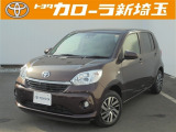 人気のパッソおすすめです。是非現車をみにきてください。