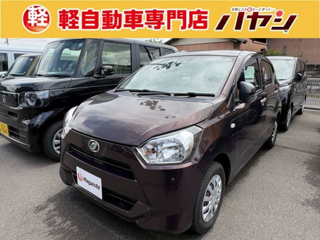 ミライース L SAIII 