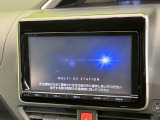【大画面ナビ】人気の大型9インチナビを装備。存在感のある大画面はインパクト大!ナビ利用時のマップ表示は見やすく、テレビやDVDは臨場感がアップ!いつものドライブがグッと楽しくなります♪