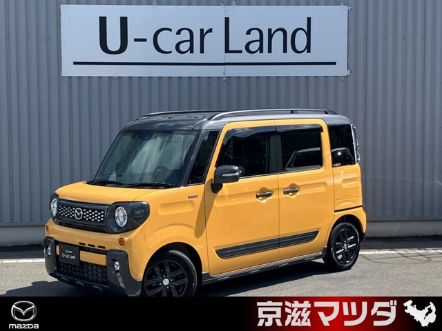 フレアワゴン タフスタイル ハイブリッド XS 