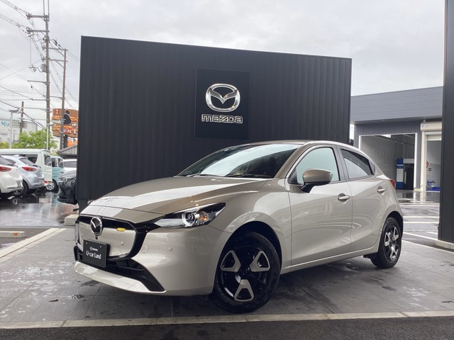 MAZDA2 1.5 15BD i セレクション