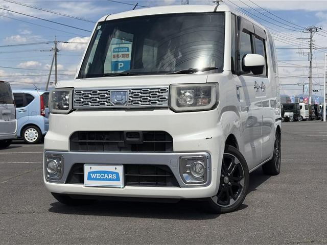 ウェイク G SA 