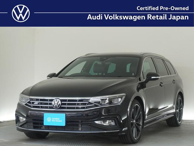 パサートヴァリアント TDI Rライン ディーゼル 