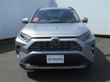 RAV4 2.5 ハイブリッド G E-Four 4WD 